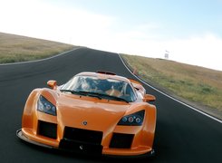 Gumpert Apollo, Reflektory, Maska