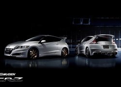 Honda CR-Z, Pakiet, Mugen