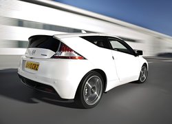 Biała, Honda CR-Z