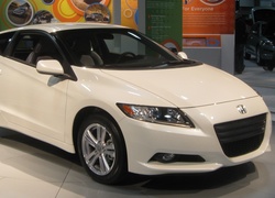 Honda CR-Z, Hatchback