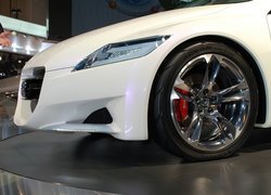 Honda CR-Z, Zacisk, Hamulcowy, Brembo