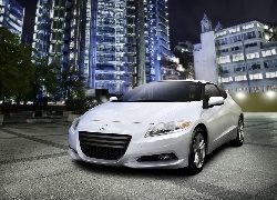 Reklama, Honda CR-Z, Miasto