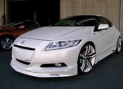 Honda CR-Z, Alufelgi