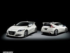 Mugen, CR-Z