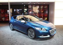 Honda CR-Z, Różne, Alufelgi