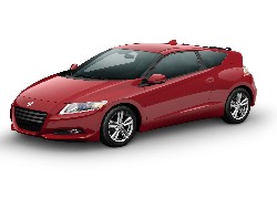 Honda CR-Z, Sportowy, Hatchback