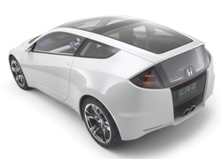 Honda CR-Z, Panoramiczny, Dach