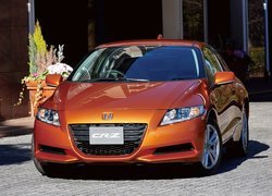 Honda CR-Z, Maska