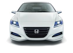 Honda CR-Z, Halogeny