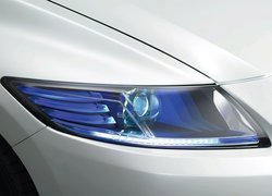 Honda CR-Z, Reflektor, Ksenonowy