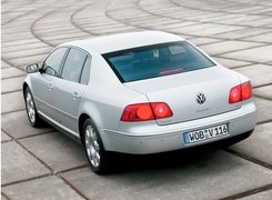 Volkswagen Phaeton