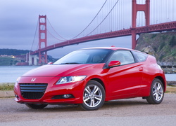 Honda CR-Z, Hot, Hatchback