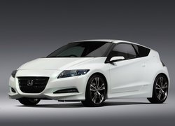 Honda CR-Z, Przyciemnione, Szyby