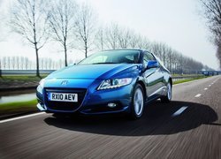 Honda CR-Z, Droga