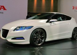 Honda CR-Z, The, Power, Of, Dream