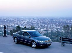 Volkswagen Phaeton