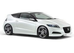 Honda CR-Z, Przetłoczenie, Drzwi