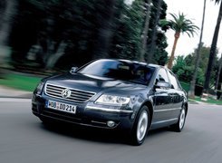 Volkswagen Phaeton