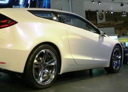 Debiut, Honda CR-Z, Salon, Genewa