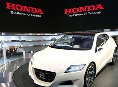 Honda CR-Z, The, Power, Of, Dreams