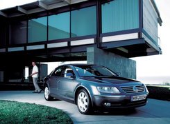Volkswagen Phaeton