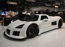 Gumpert Apollo, Debiut, Frankfurt