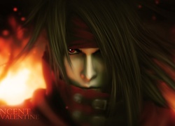 Vincent Valentine, Final Fantasy VII