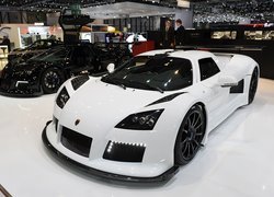 Biały, Czarny, Gumpert Apollo