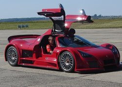 Gumpert Apollo, Test