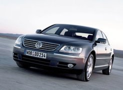 Volkswagen Phaeton