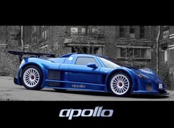 Gumpert Apollo