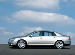 Volkswagen Phaeton