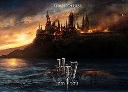 Harry Potter, Insygnia, Śmierci
