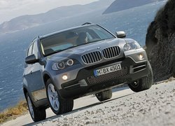 Bmw X5, E70, SUV