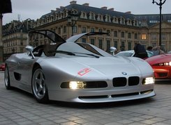 BMW, Nazca, Prototyp