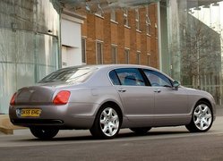 Bentley Continental Flying Spur