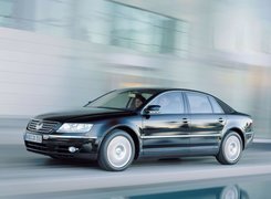 Volkswagen Phaeton