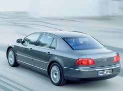 Volkswagen Phaeton