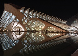 Centrum, Ciudad de las Artes y las Ciencias