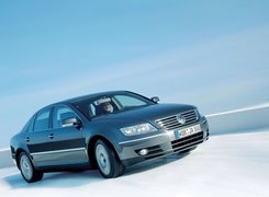 Volkswagen Phaeton