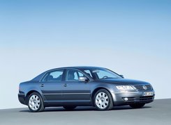 Volkswagen Phaeton