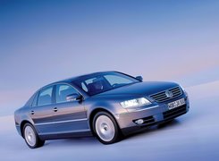 Volkswagen Phaeton