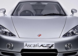 Ascari KZ1, Maska, Logo