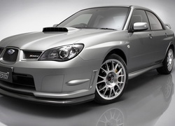 Subaru Impreza, S204