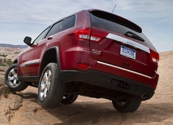 Jeep Grand Cherokee, 4x4, Limited