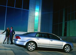 Volkswagen Phaeton