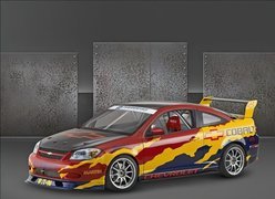 Chevrolet, Cobalt, Spojlery