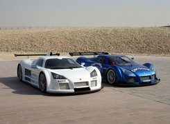 Gumpert Apollo, Dwie, Sztuki