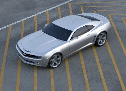 Chevrolet Camaro, Dach