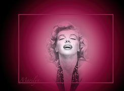 Twarz, Marylin Monroe